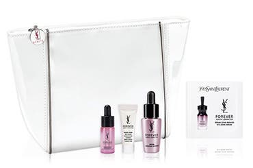 YVES SAINT LAURENT free 5-piece gift with any $125 Yves Saint Laurent Beauty purchase