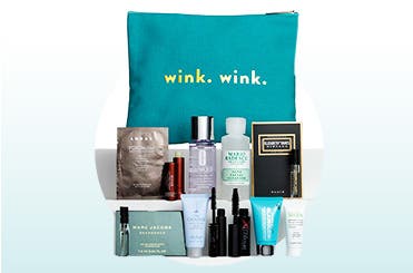 Choose your free gift with $50 purchase. Up to $85 value.