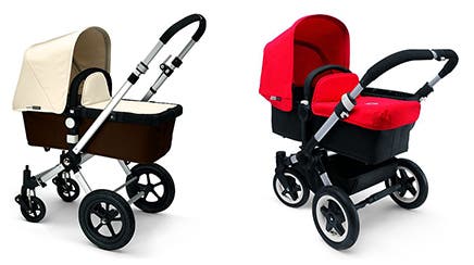 BUGABOO STROLLERS