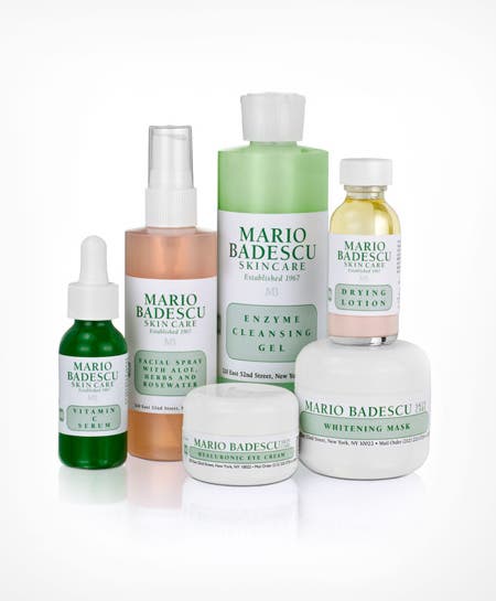 Luxury Beauty Mario Badescu Glycolic Foaming Cleanser - For All Skin Types 177ml/6oz