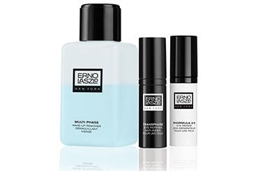 Receive a free 3-piece bonus gift with your $225 Erno Laszlo purchase