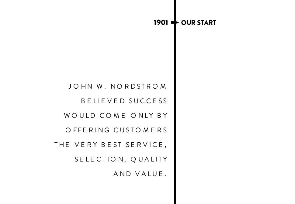 1901 Our Start