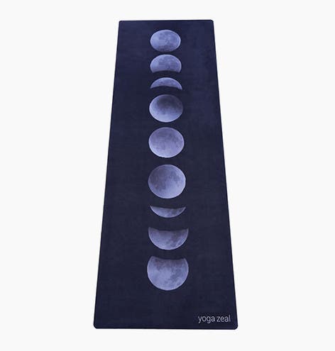Yoga Zeal Moon Phases Mat