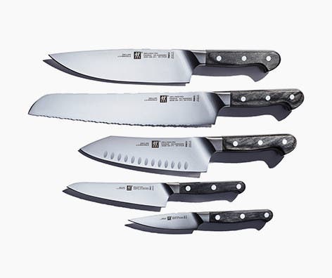 Zwilling J.A. Henckles 8-Piece Knife Set