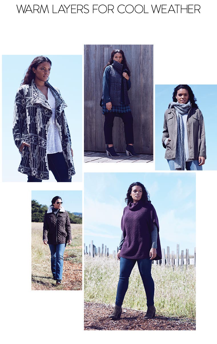 Jackets PlusSize Clothing Nordstrom