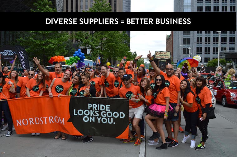Supporting our communities.