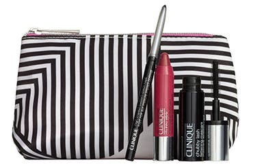 Receive a free 4-piece bonus gift with your $50 Clinique purchase