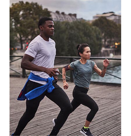 Nordstrom x Nike: Olivia Kim interview.