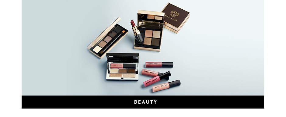 Holiday beauty.