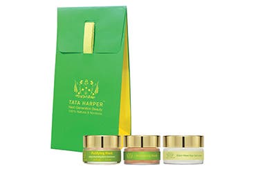 Receive a free 3-piece bonus gift with your $175 Tata Harper purchase