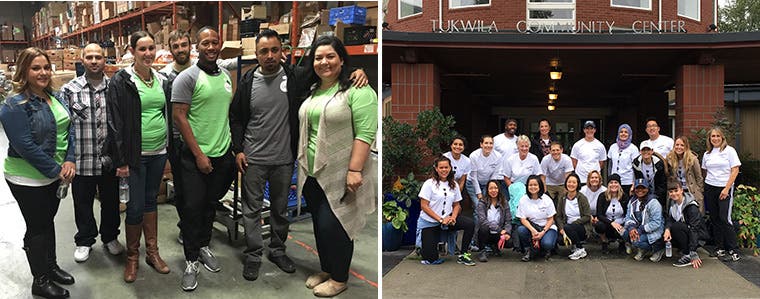Day of Caring.
