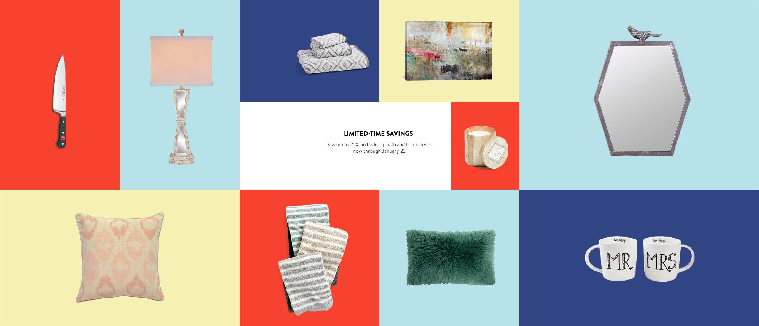 Bed, Bath & Home Nordstrom