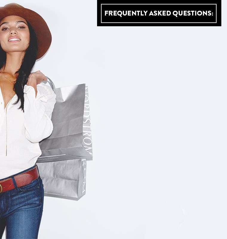Buy Online, Pick Up in Store Nordstrom