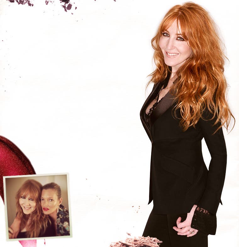 10 reasons you want to know makeup artist Charlotte Tilbury.
