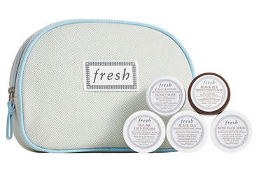 Receive a free 6-piece bonus gift with your $125 Fresh purchase