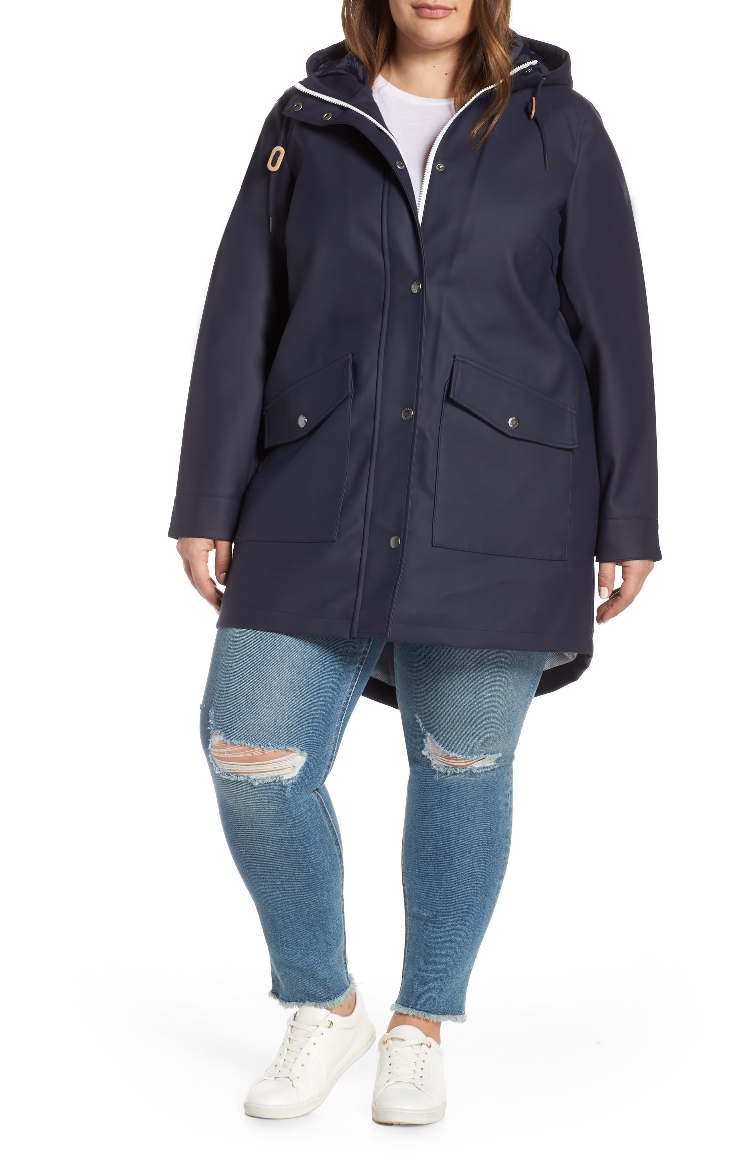 Plus Size Winter Coats Jackets Parkas For Women