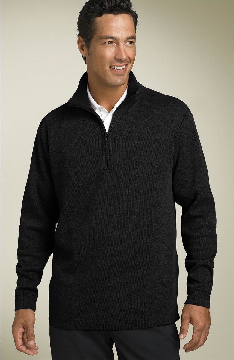 Tiger Woods Golf Arel Long Sleeve Pullover Nordstrom Nike Tiger Woods Golf Arel Long Sleeve Pullover Main Color 001