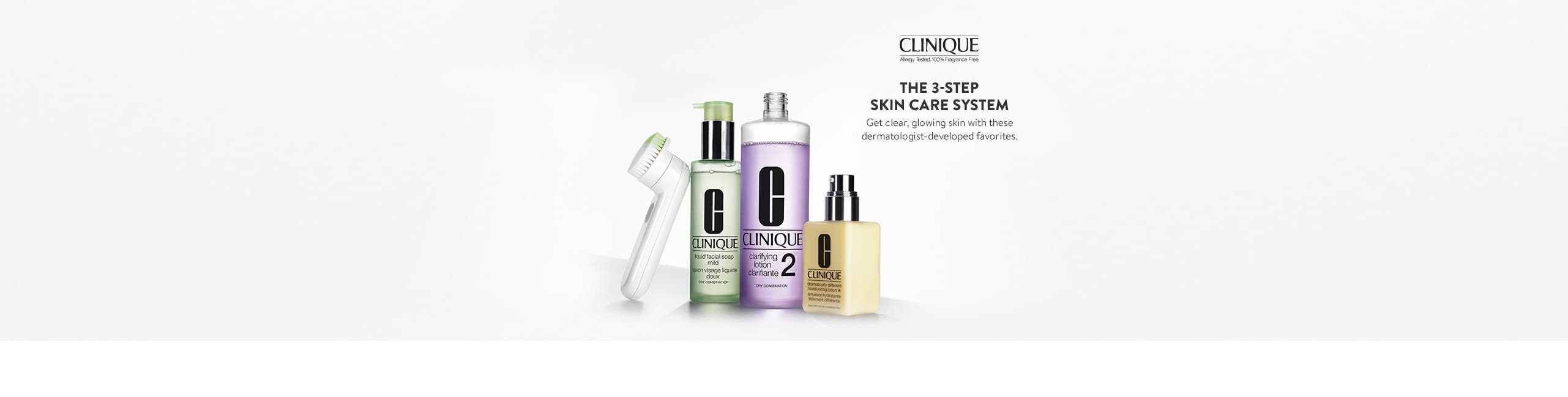 Clinique Nordstrom