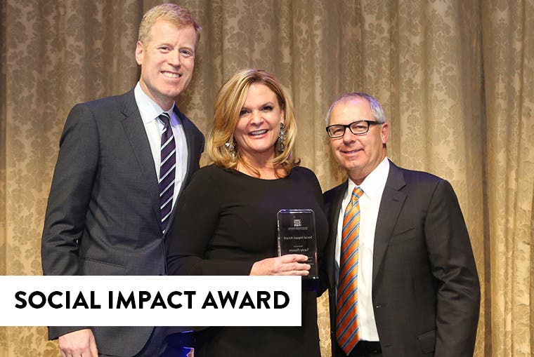Social Impact Award
