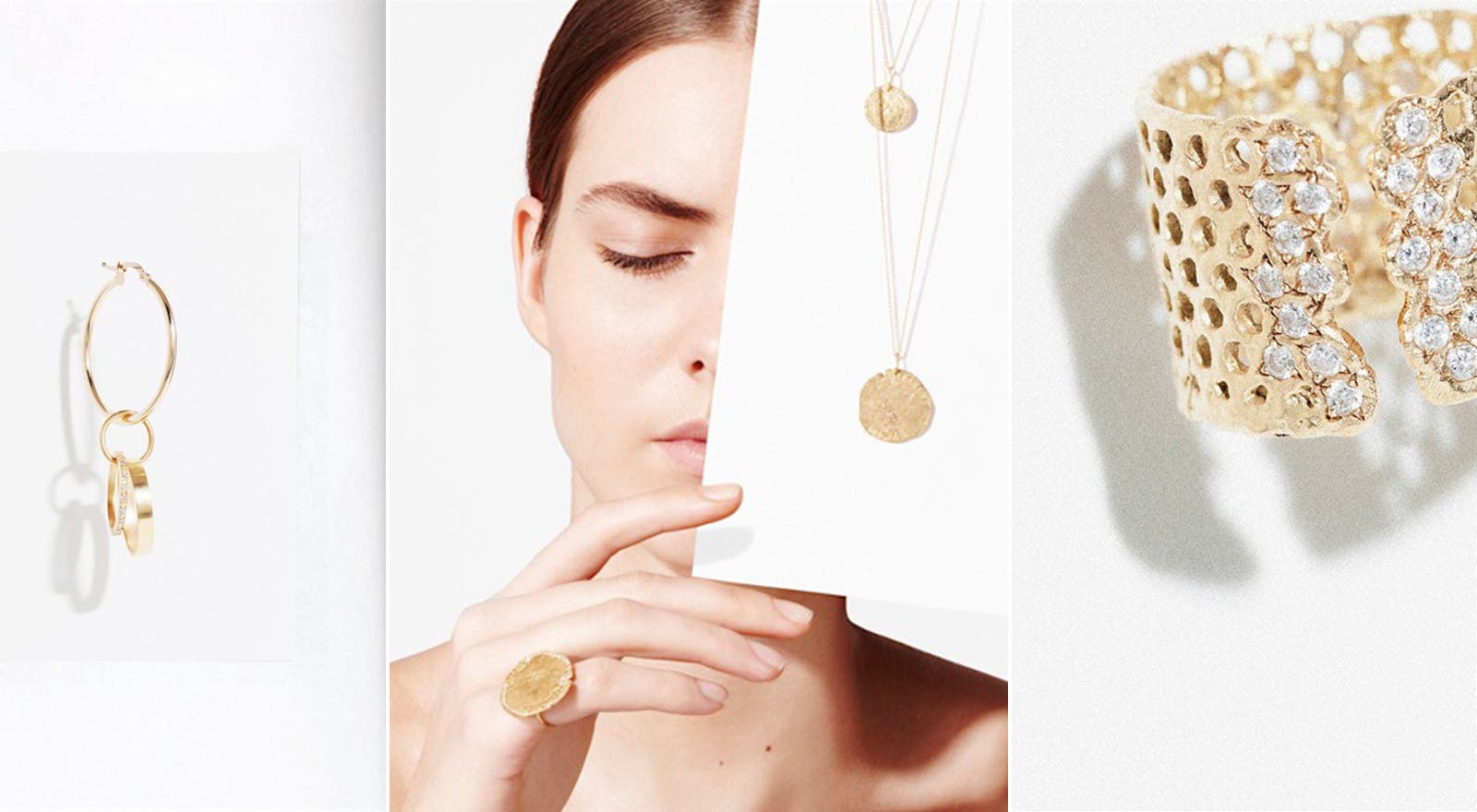 Lara Melchior jewelry.