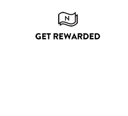 Get rewarded