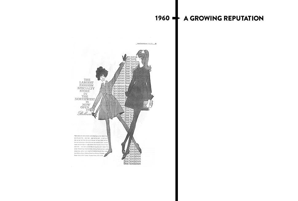 1960 A Growing Reputation