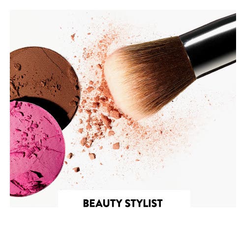 Beauty Stylist.
