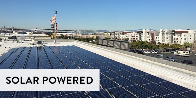 Respecting the Environment: Nordstrom + Renewable Energy