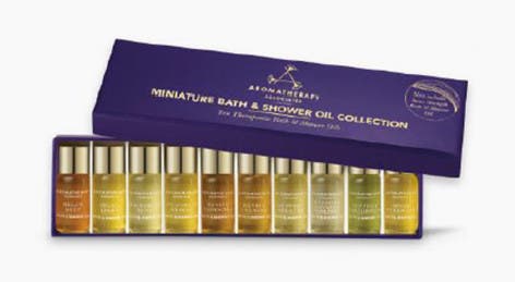 Aromatherapy Associates Miniature Bath & Shower Oil Collection