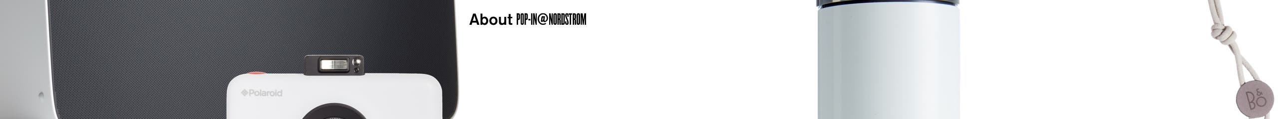 About Pop-In@Nordstrom.
