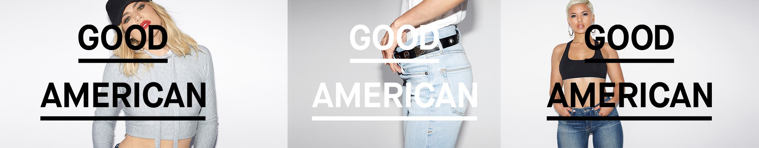 good american clothes