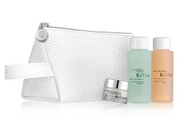 Receive a free 4piece bonus gift with your $350 RéVive purchase