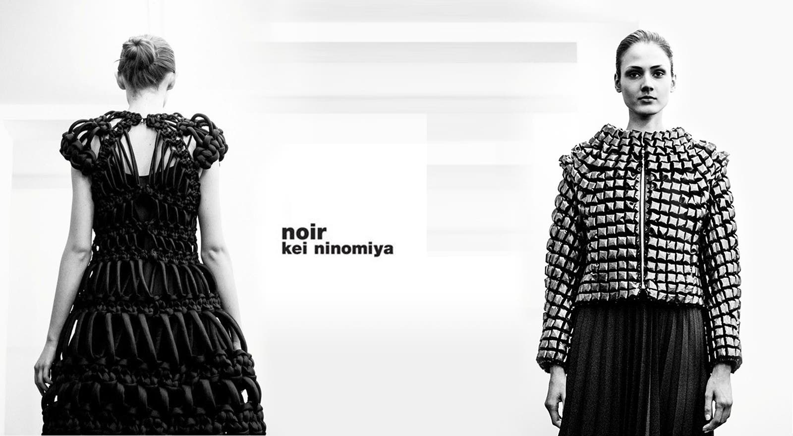 Noir Kei Ninomiya.