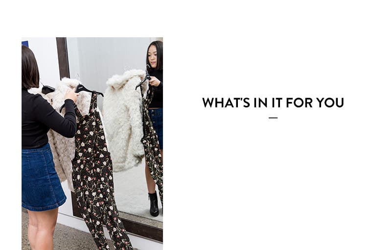 Nordstrom Fashion Ambassadors