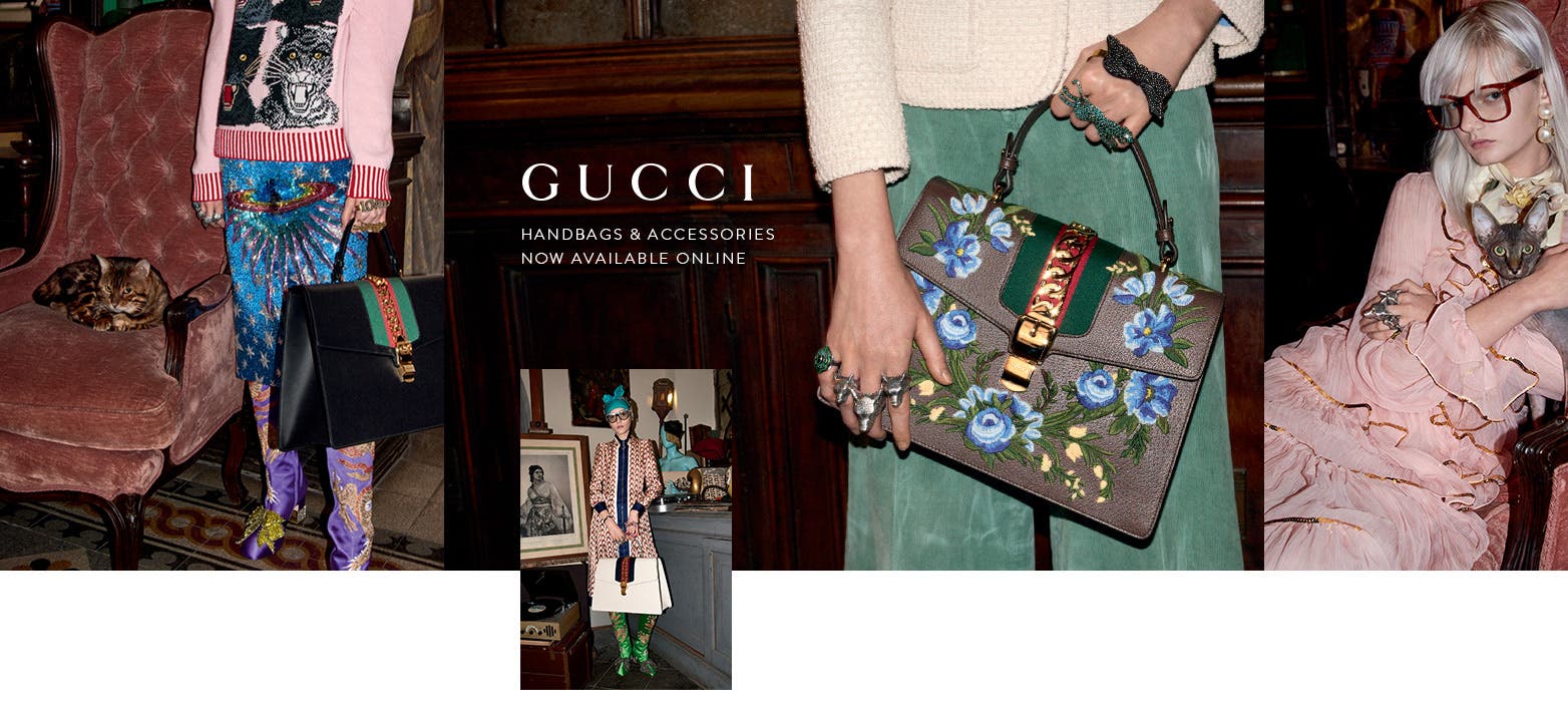 Gucci Shoes, Accessories & Fragrance | Nordstrom