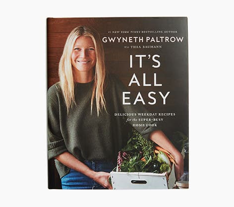 It's All Easy by Gwyneth Paltrow