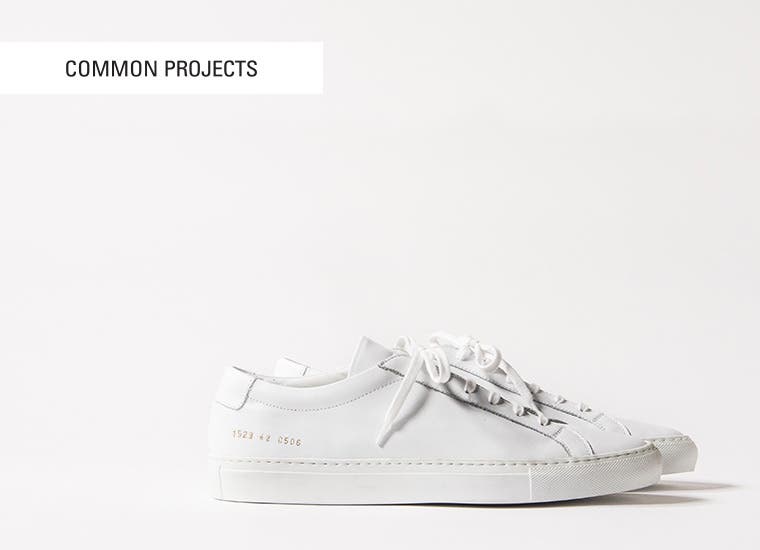 where to buy common projects