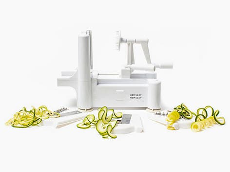 Hemsley + Hemsley Spiralizer