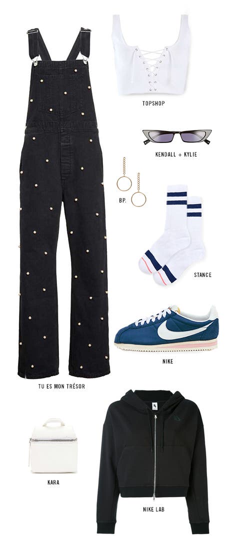 Nordstrom x Nike: How To Wear the Cortez