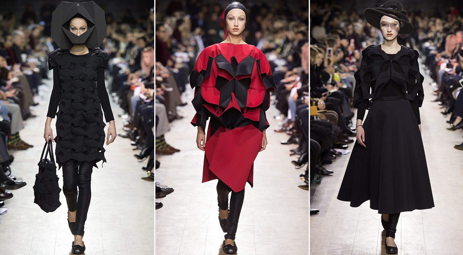Junya Watanabe Comme Des Garcons.