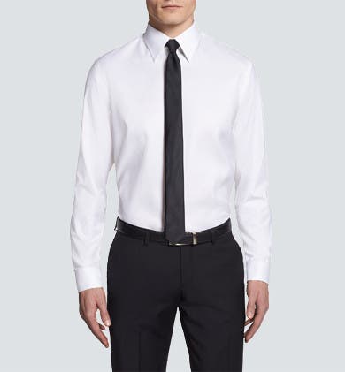 All Listings Our dress shirt range contains unbelievably elegant professional and social shirts, woven from exceptionally smooth cotton and available in your choice of collar size, sleeve length, and cuffs. Non-iron options make life a little easier, while understated patterns and classic colors make Tyrwhitt formal shirts perfect for smartening up.