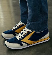 For a more relaxed look, hem your jeans.