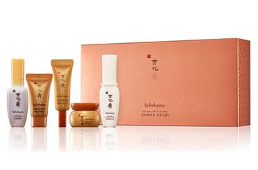 Receive a free 5-piece bonus gift with your $350 Sulwhasoo purchase