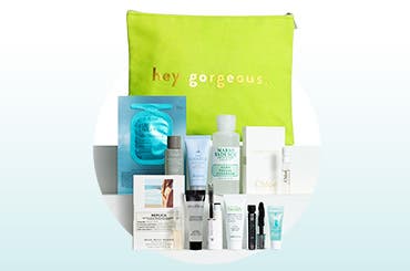 Choose your free gift with $50 purchase. Up to $85 value.
