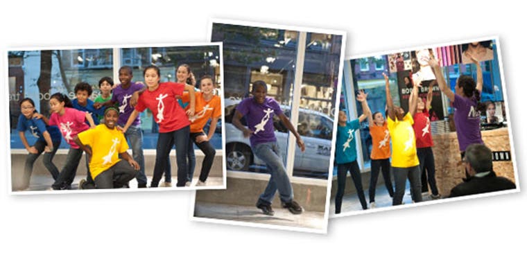 National Dance Institute