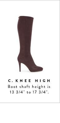 boot shaft height boot fit guide measure shaft height more nordstrom boot shaft height boot fit guide measure shaft height more nordstrom