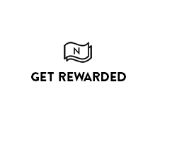 Get rewarded.