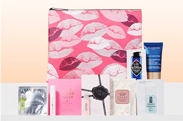 Free Gift Bag (with code PINK) with $50 Beauty or Fragrance purchase at Nordstrom