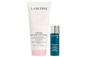 LANCÔME free 2-piece gift with your $50 Lancôme purchase