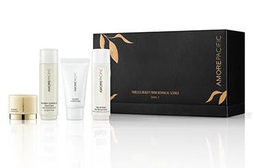 AMOREPACIFIC free 4-piece gift with your $350 AMOREPACIFIC purchase